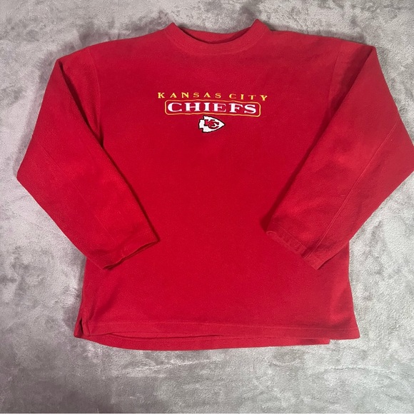 Iron Knights Athletics Shirts Vintage Kansas City Chiefs Reverse